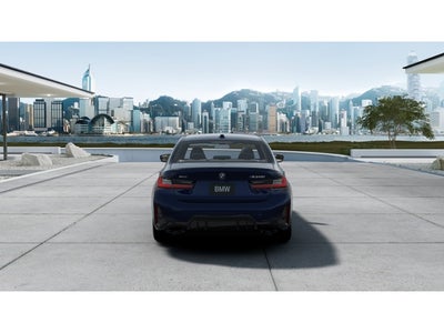 2026 BMW 3 Series Base