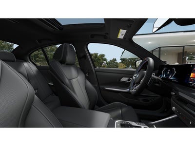 2026 BMW 3 Series Base