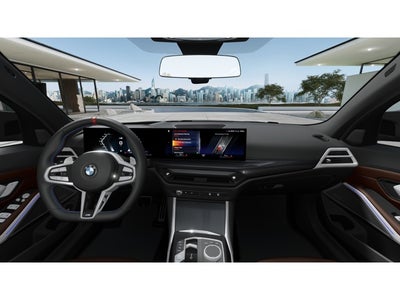 2026 BMW 3 Series Base