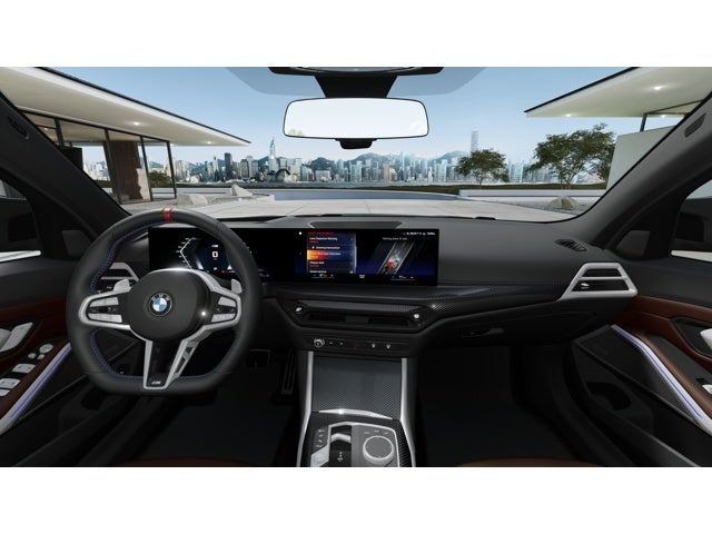 2026 BMW 3 Series Base