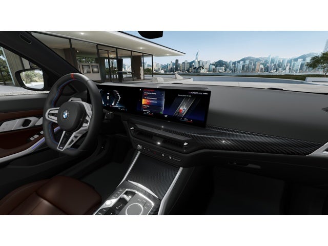 2026 BMW 3 Series Base