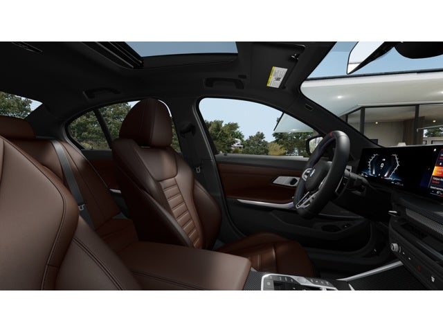 2026 BMW 3 Series Base