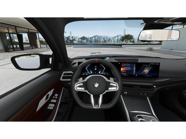 2026 BMW 3 Series Base