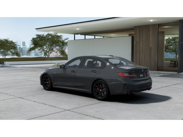 2026 BMW 3 Series Base