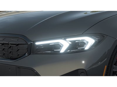 2026 BMW 3 Series Base