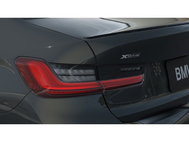 2026 BMW 3 Series Base