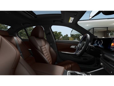 2026 BMW 3 Series Base