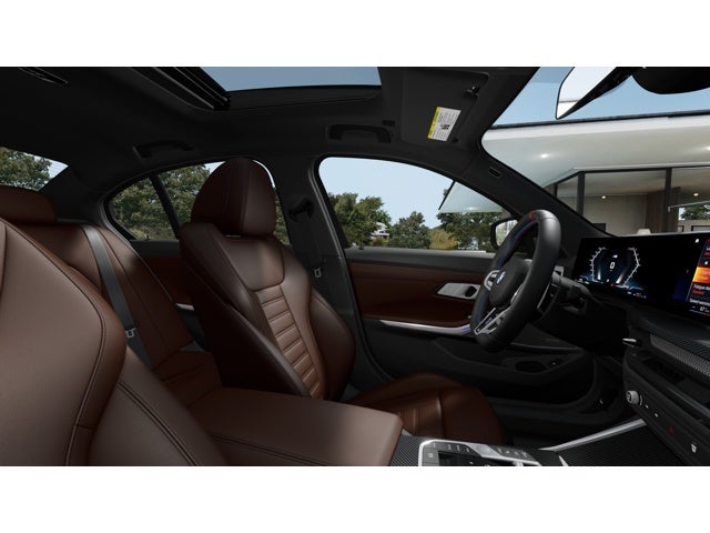 2026 BMW 3 Series Base