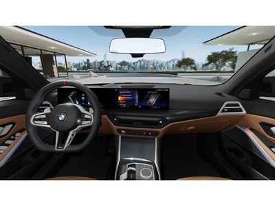 2026 BMW 3 Series Base