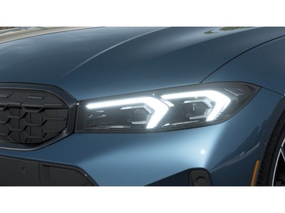 2026 BMW 3 Series Base
