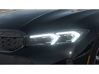 2026 BMW 3 Series Base