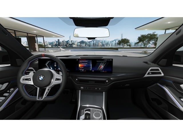 2026 BMW 3 Series Base