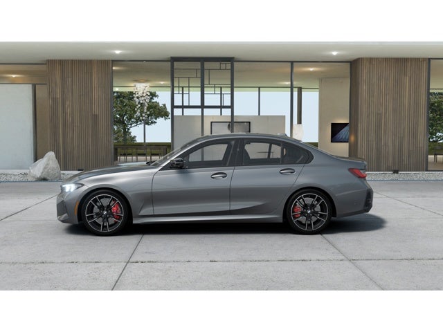 2026 BMW 3 Series Base