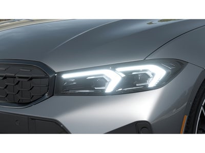 2026 BMW 3 Series Base