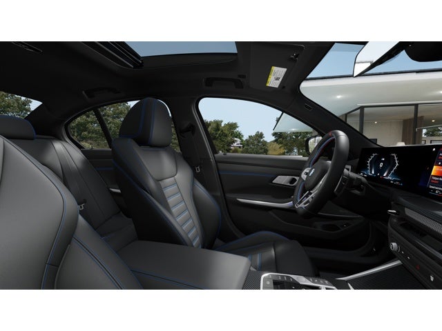 2026 BMW 3 Series Base