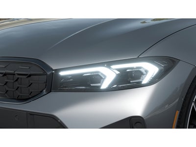 2026 BMW 3 Series Base