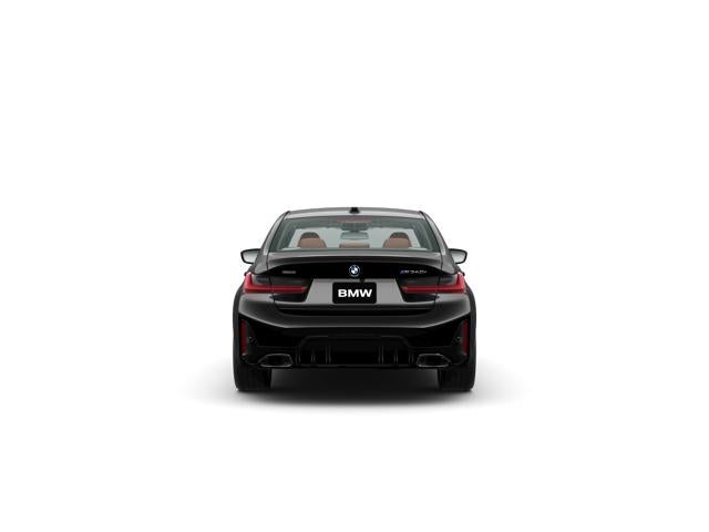 2026 BMW 3 Series Base
