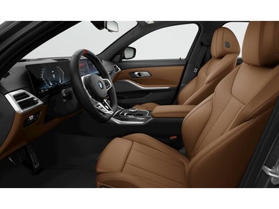 2026 BMW 3 Series Base