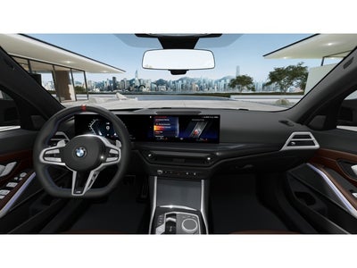 2026 BMW 3 Series Base