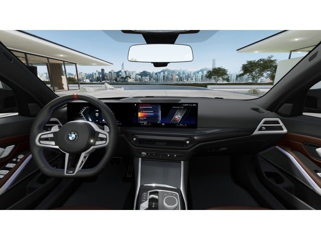 2026 BMW 3 Series Base