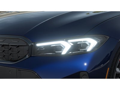 2026 BMW 3 Series Base