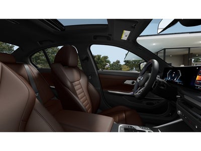 2026 BMW 3 Series Base
