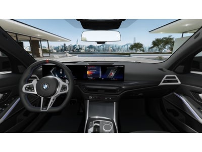 2026 BMW 3 Series Base