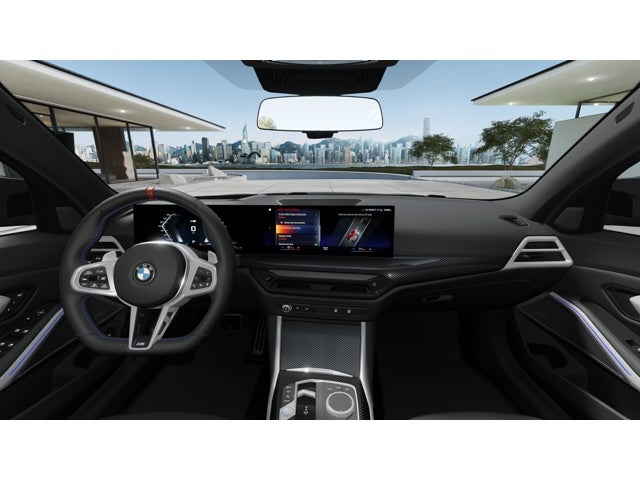 2026 BMW 3 Series Base