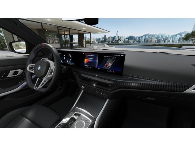 2026 BMW 3 Series Base