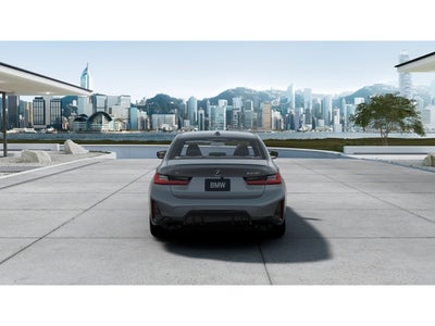 2026 BMW 3 Series Base