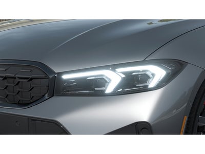 2026 BMW 3 Series Base
