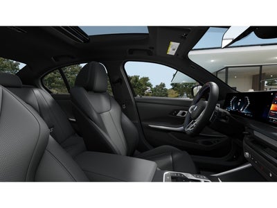 2026 BMW 3 Series Base