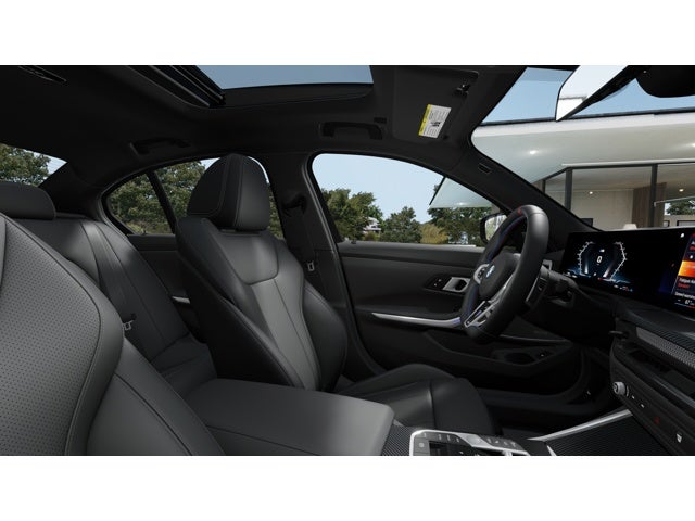 2026 BMW 3 Series Base