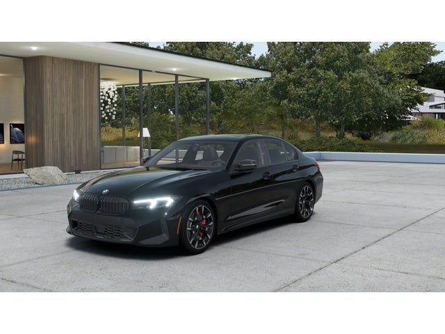 2026 BMW 3 Series Base