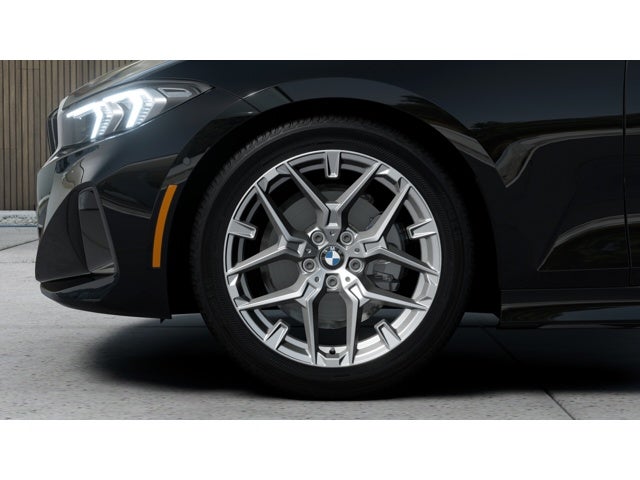 2026 BMW 3 Series Base