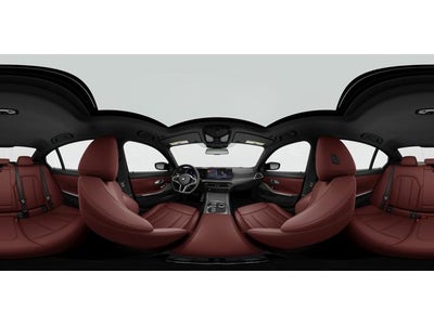 2026 BMW 3 Series Base