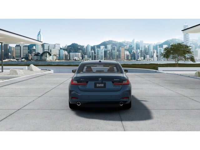 2026 BMW 3 Series Base