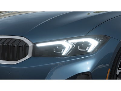 2026 BMW 3 Series Base