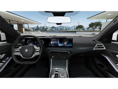 2026 BMW 3 Series Base