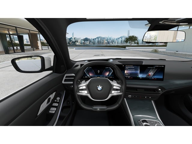 2026 BMW 3 Series Base