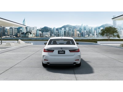 2026 BMW 3 Series Base