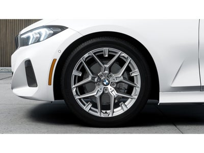 2026 BMW 3 Series Base
