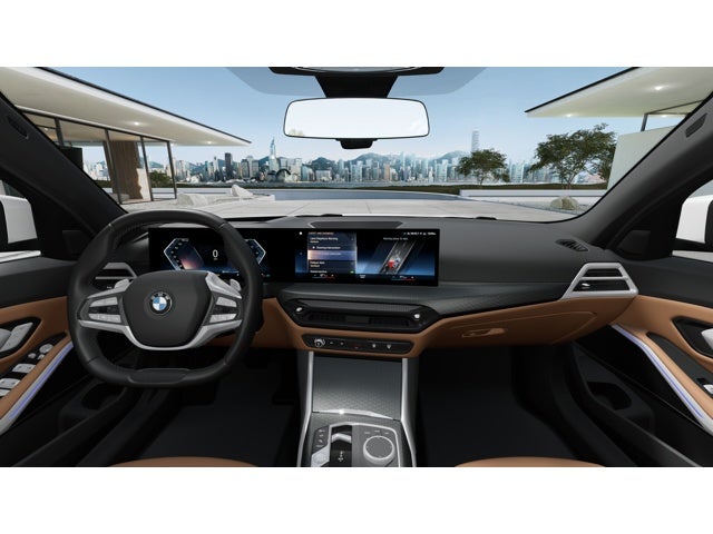 2026 BMW 3 Series Base