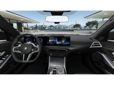 2026 BMW 3 Series Base