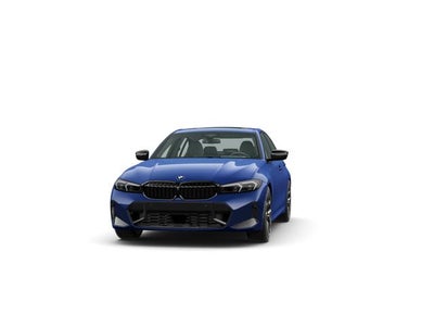 2026 BMW 3 Series Base