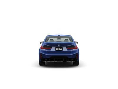 2026 BMW 3 Series Base