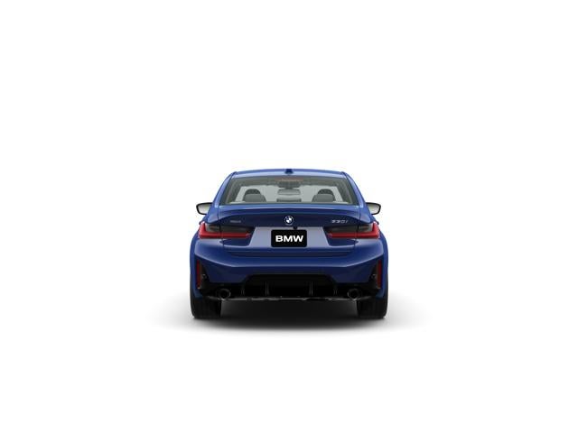 2026 BMW 3 Series Base