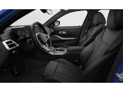 2026 BMW 3 Series Base