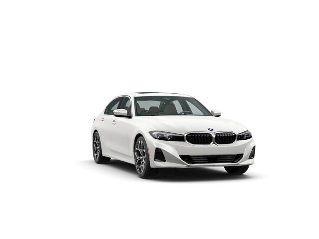 2026 BMW 3 Series Base