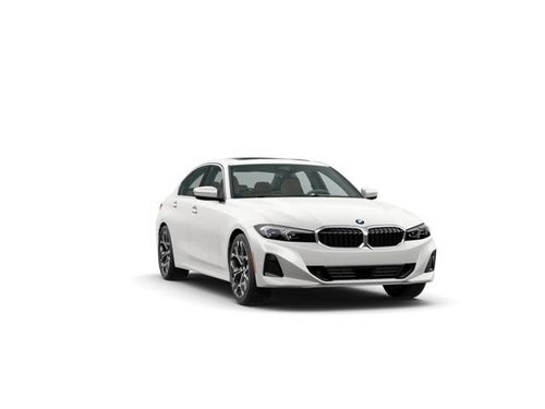 2026 BMW 3 Series Base